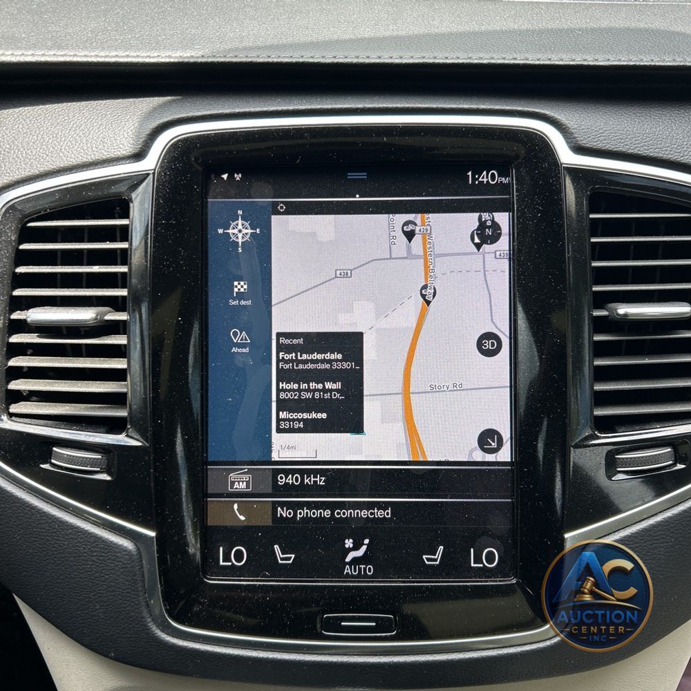 2021 Volvo XC90 T6 Inscription 7 Passenger