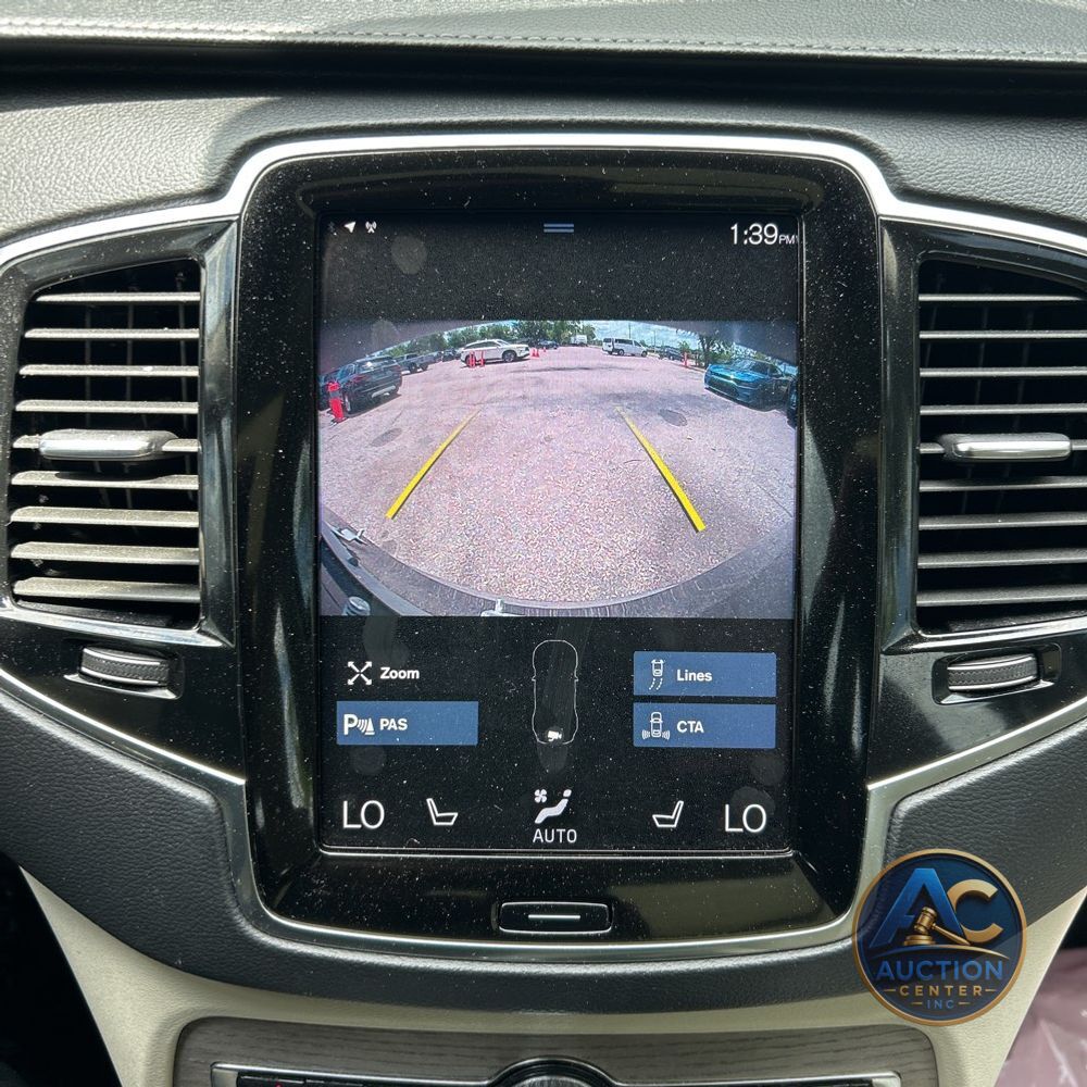 2021 Volvo XC90 T6 Inscription 7 Passenger