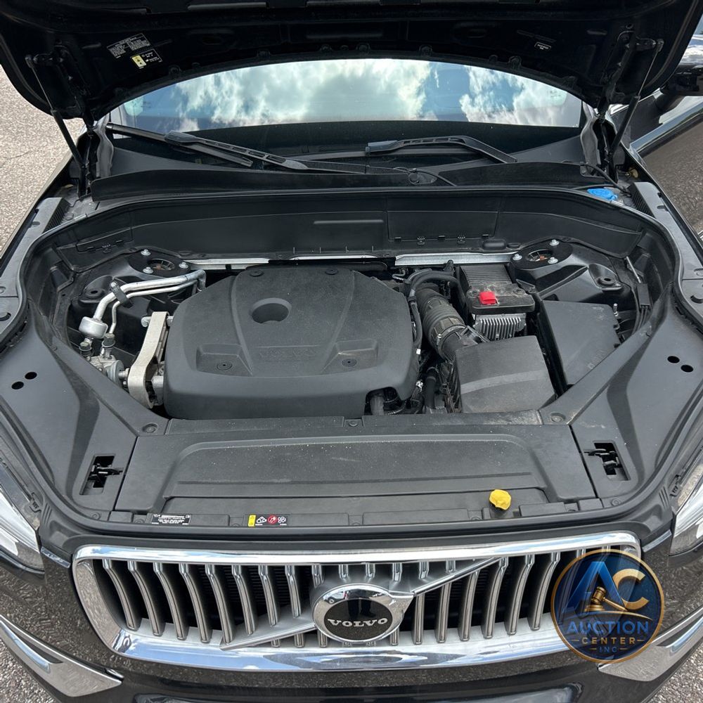2021 Volvo XC90 T6 Inscription 7 Passenger