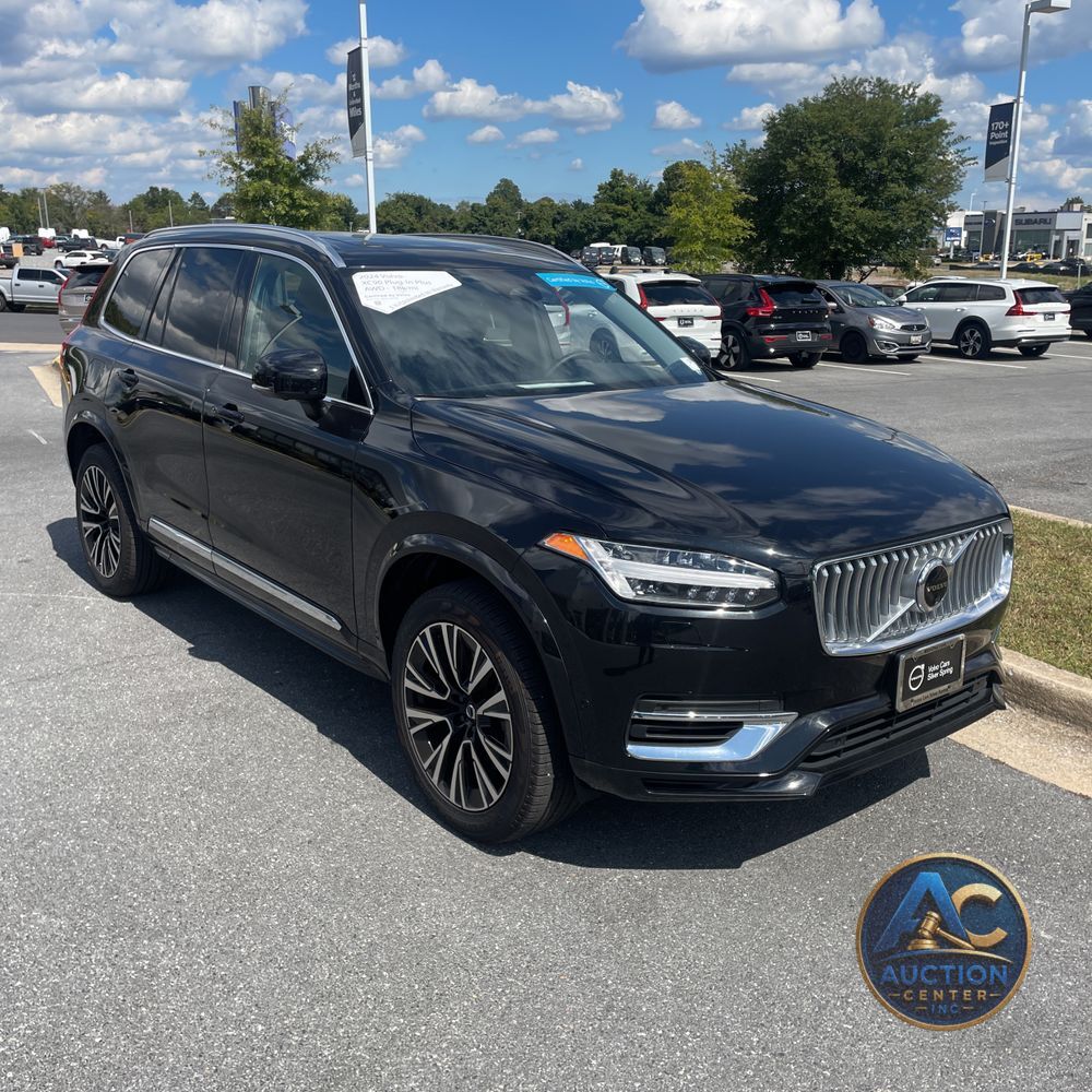 2024 Volvo XC90 T8 - Plus PHEV