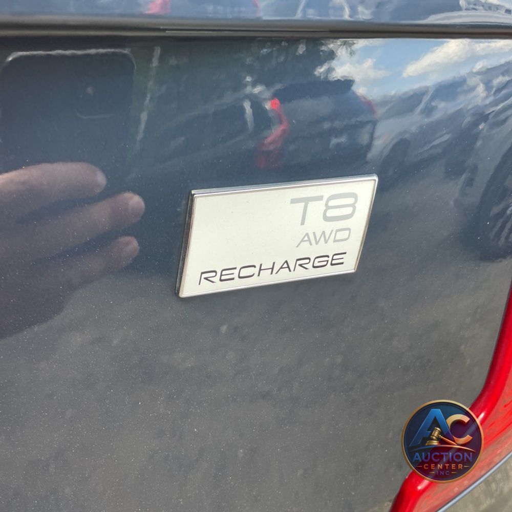 2024 Volvo XC90 T8 - Ultimate PHEV