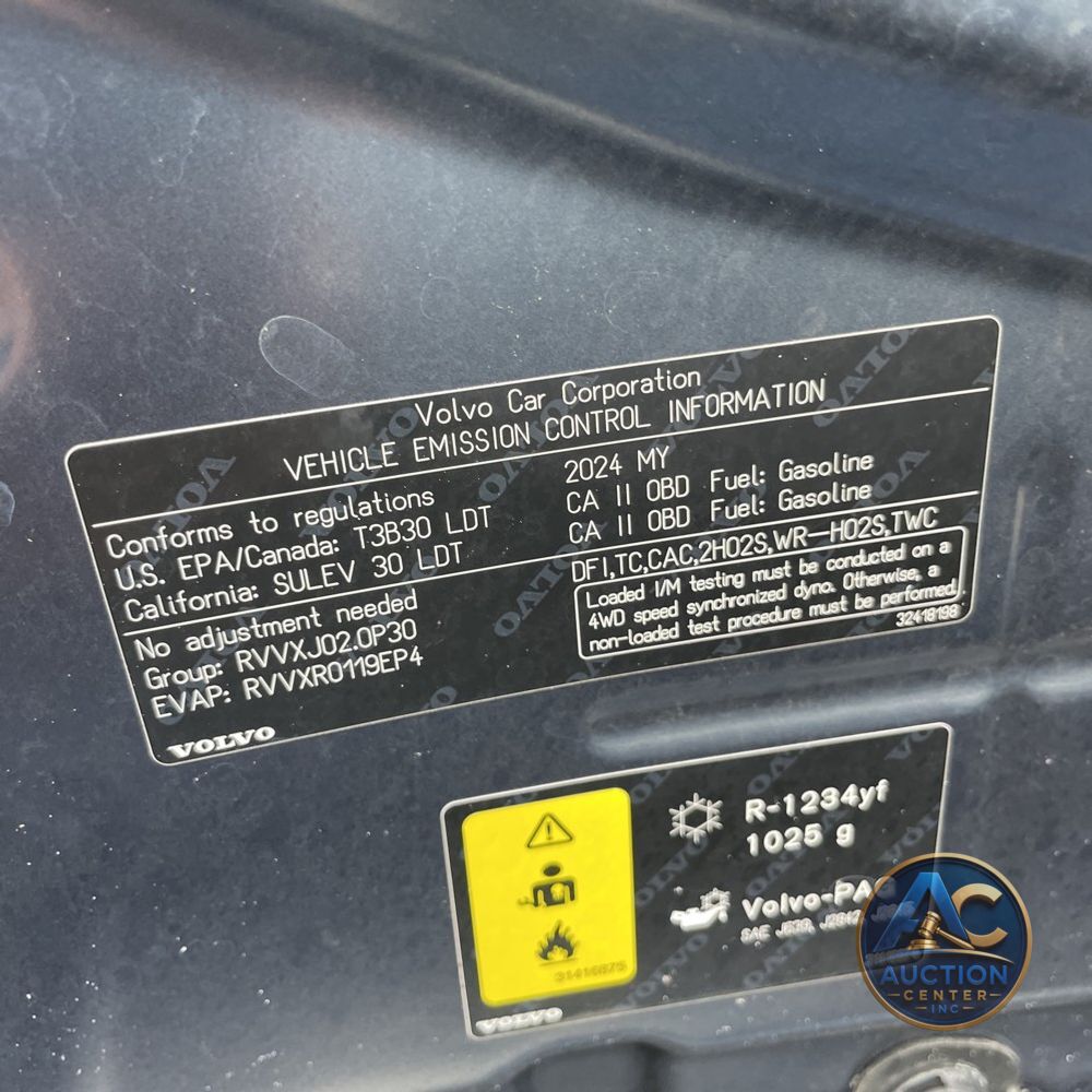 2024 Volvo XC90 T8 - Ultimate PHEV