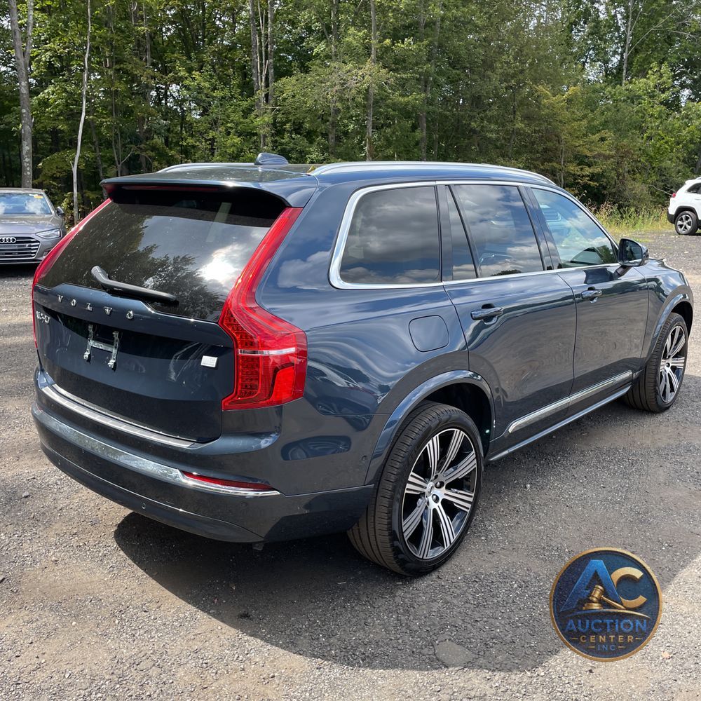 2024 Volvo XC90 T8 - Ultimate PHEV
