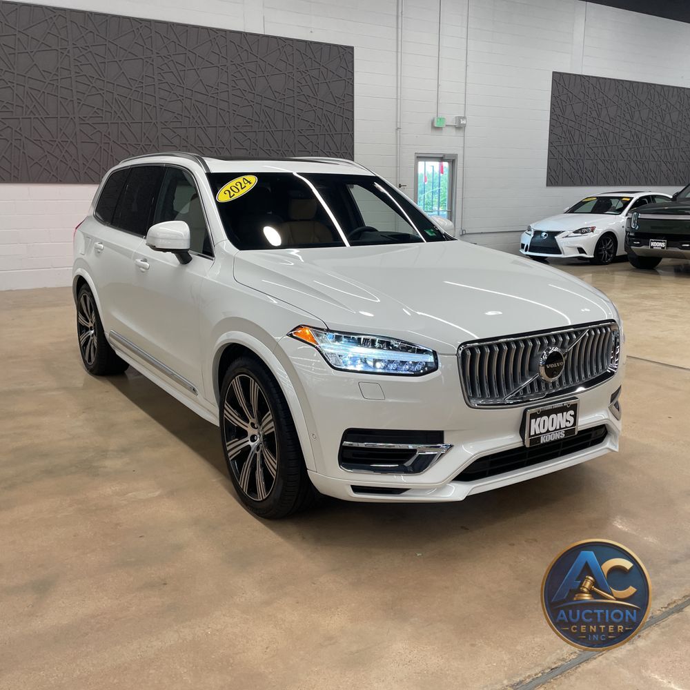 2024 Volvo XC90 T8 - Ultimate PHEV