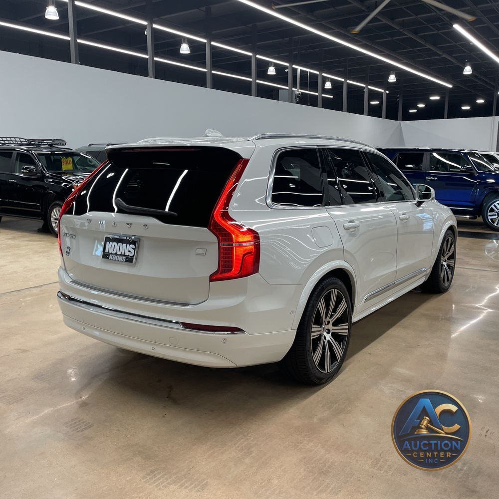 2024 Volvo XC90 T8 - Ultimate PHEV