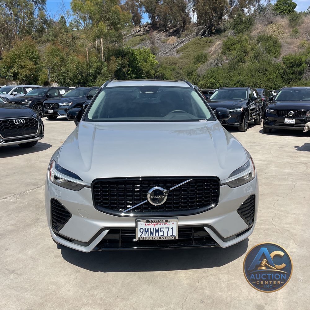 2024 Volvo XC60 T8 - Plus PHEV