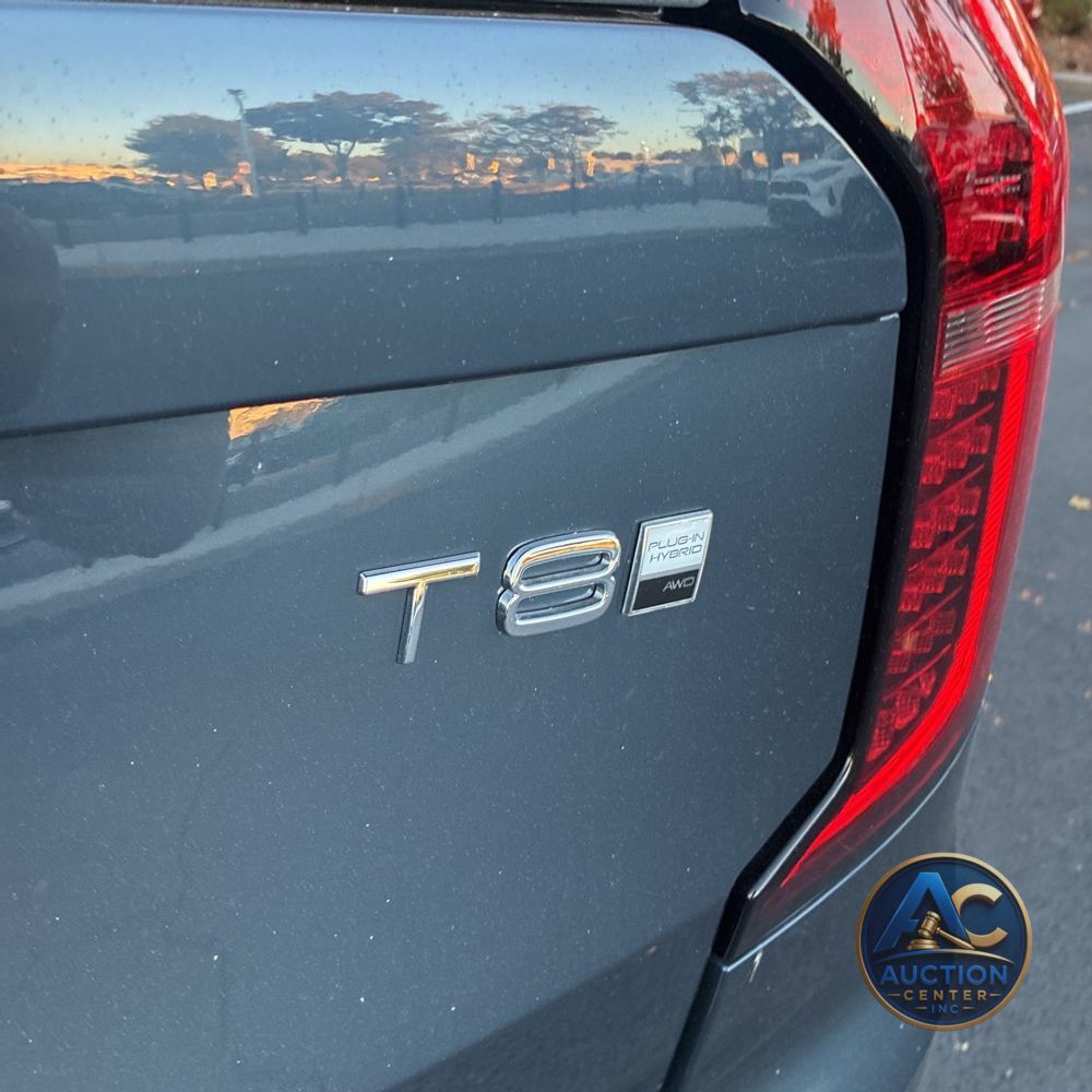 2025 Volvo XC90 T8 - Ultra PHEV