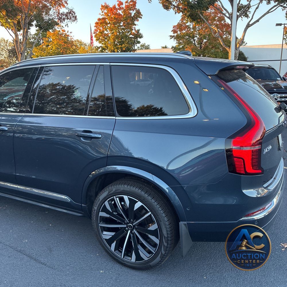 2025 Volvo XC90 T8 - Ultra PHEV