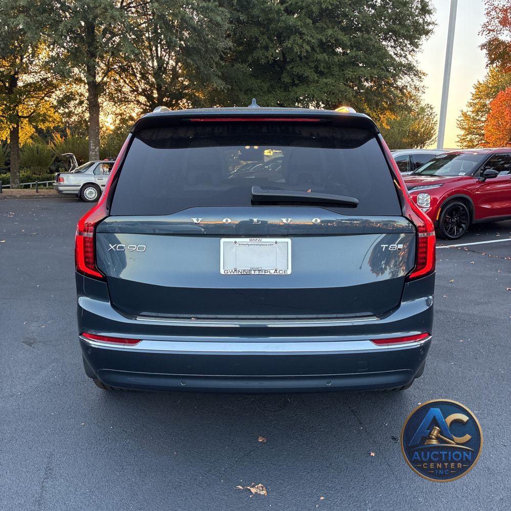 2025 Volvo XC90 T8 - Ultra PHEV