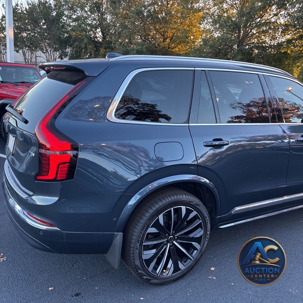 2025 Volvo XC90 T8 - Ultra PHEV