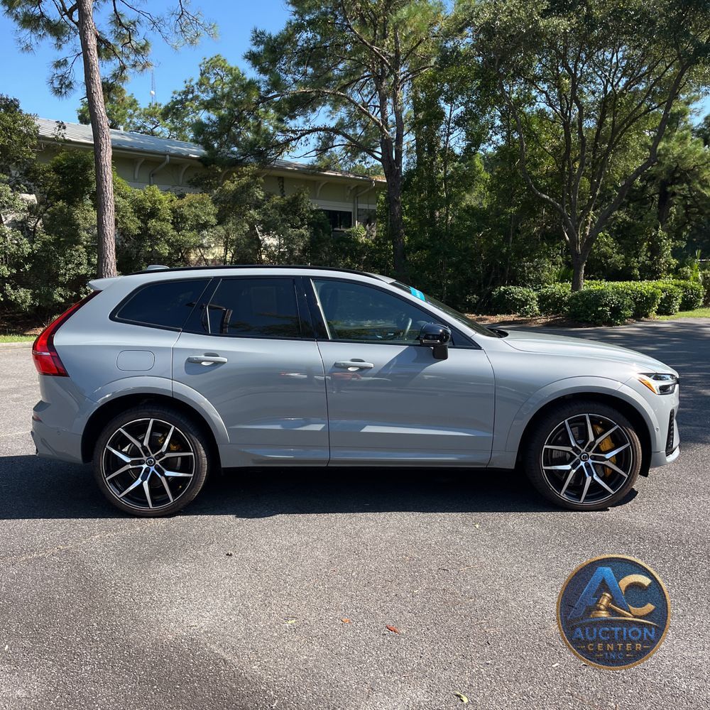 2025 Volvo XC60 T8 - Polestar PHEV