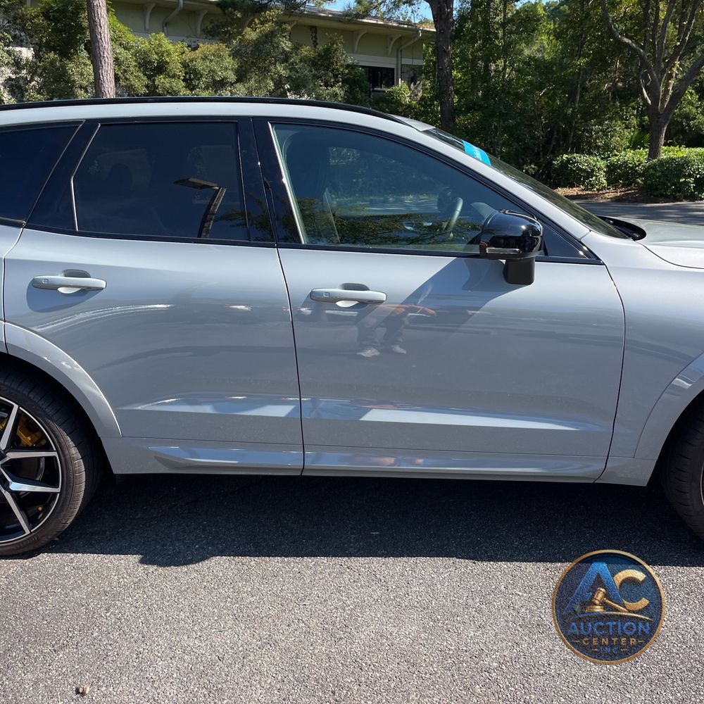 2025 Volvo XC60 T8 - Polestar PHEV