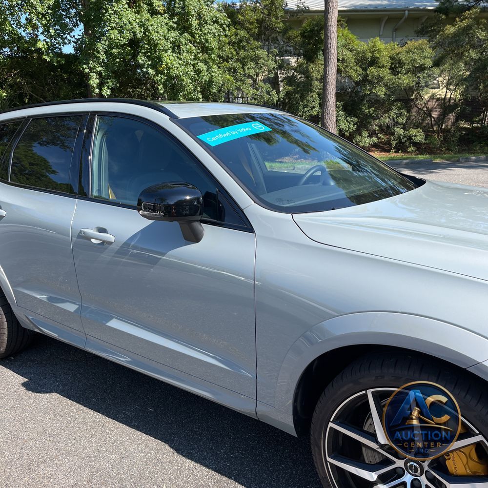2025 Volvo XC60 T8 - Polestar PHEV