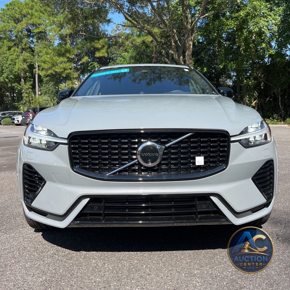 2025 Volvo XC60 T8 - Polestar PHEV
