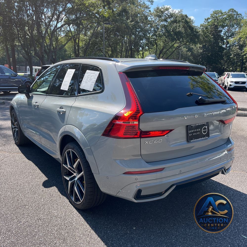 2025 Volvo XC60 T8 - Polestar PHEV