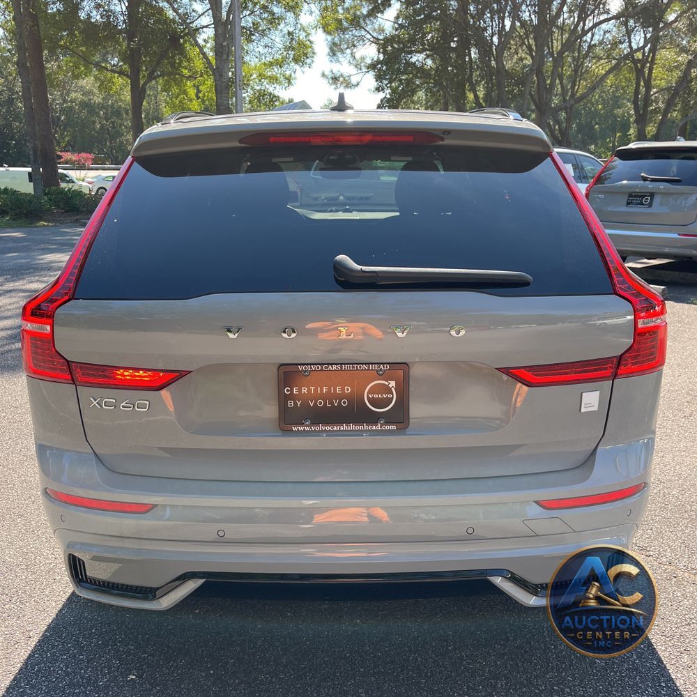 2025 Volvo XC60 T8 - Polestar PHEV