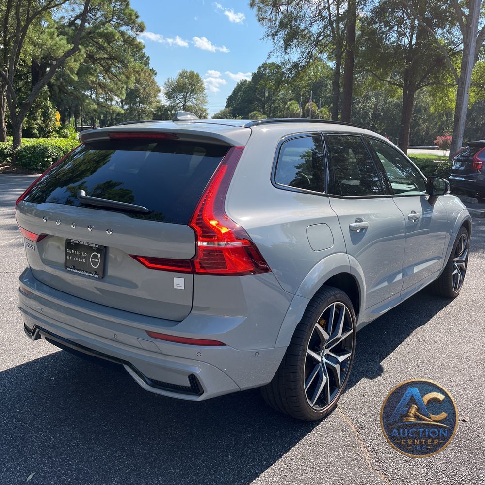 2025 Volvo XC60 T8 - Polestar PHEV
