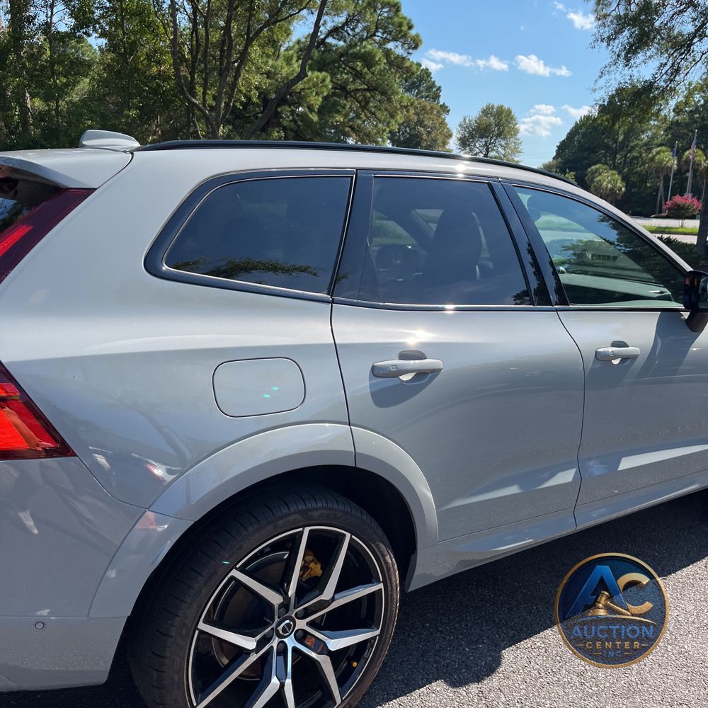 2025 Volvo XC60 T8 - Polestar PHEV
