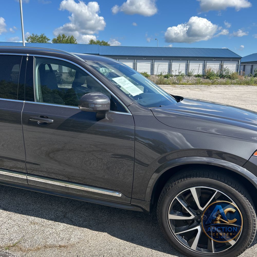 2024 Volvo XC90 B5 - Plus