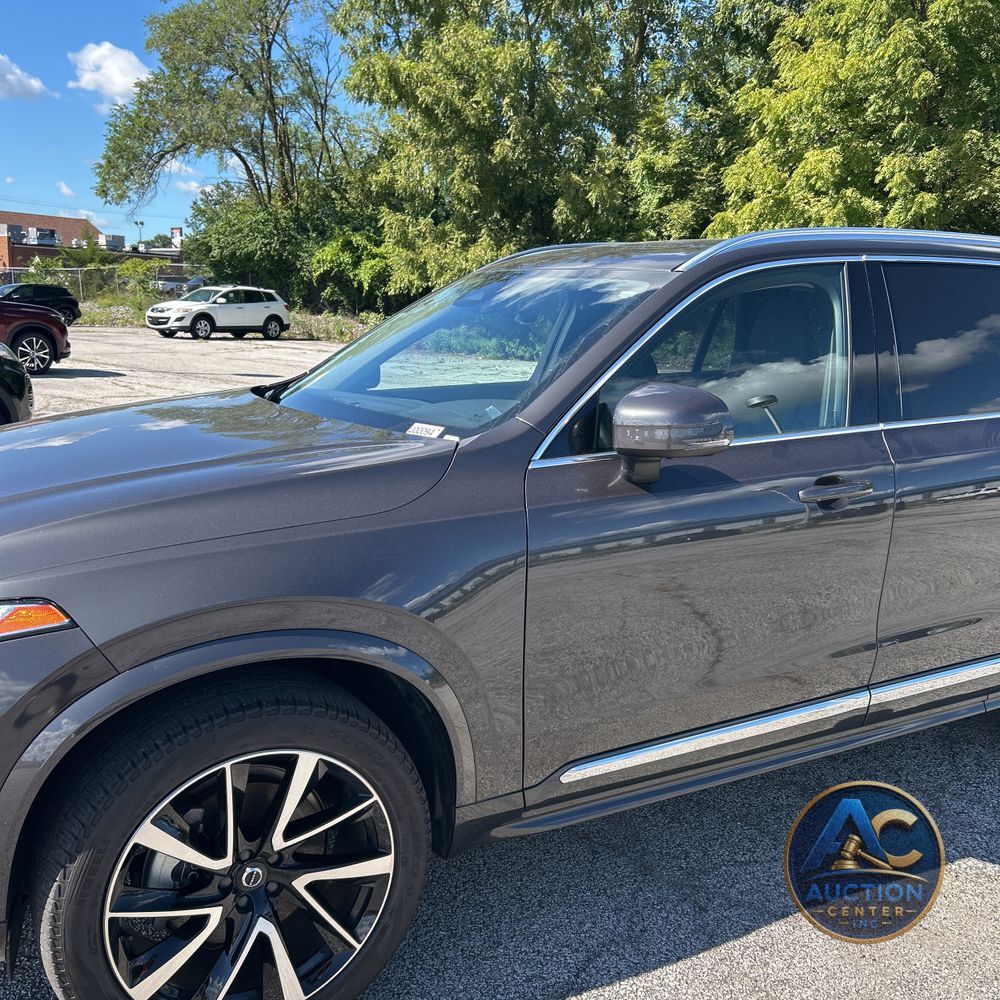 2024 Volvo XC90 B5 - Plus