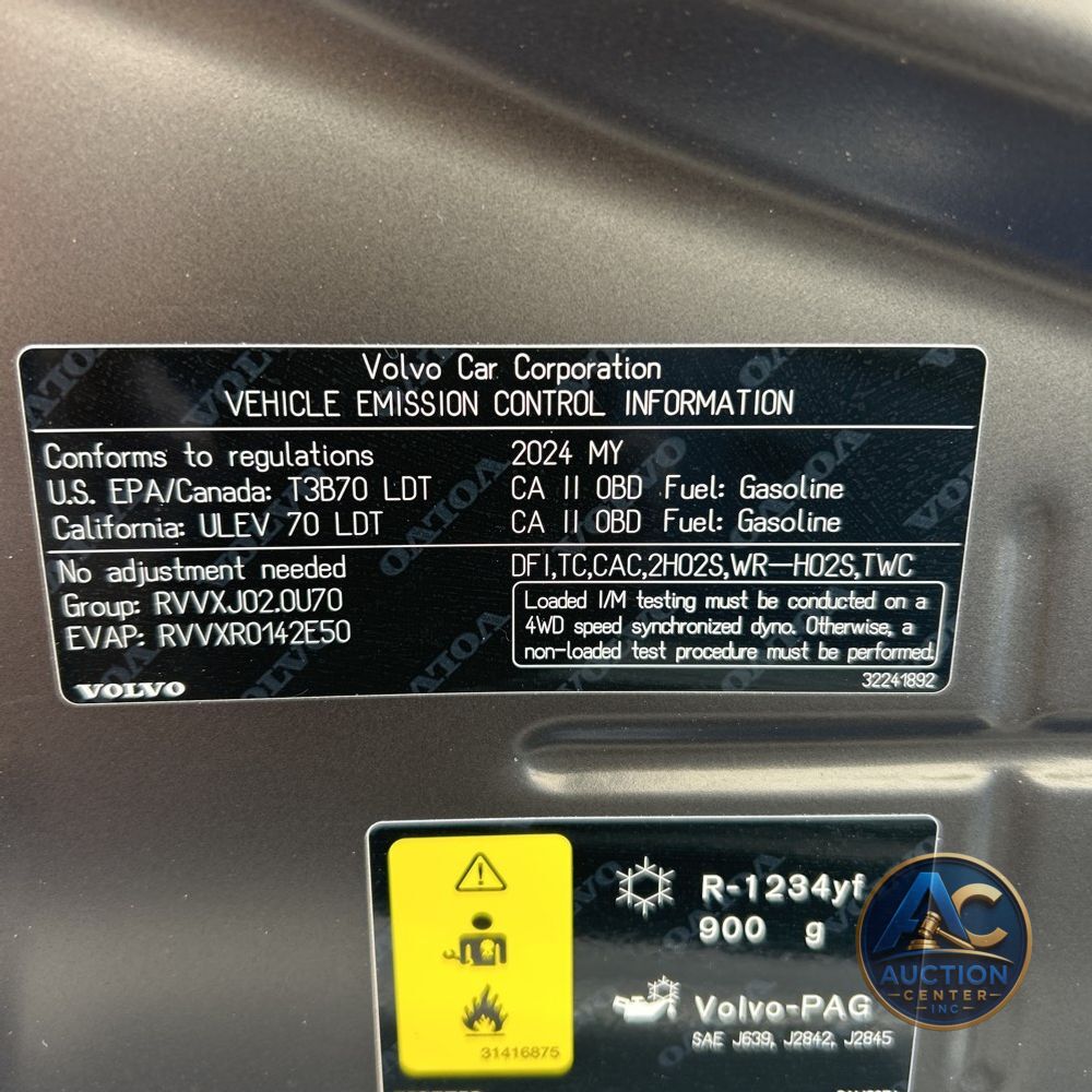 2024 Volvo XC90 B5 - Plus