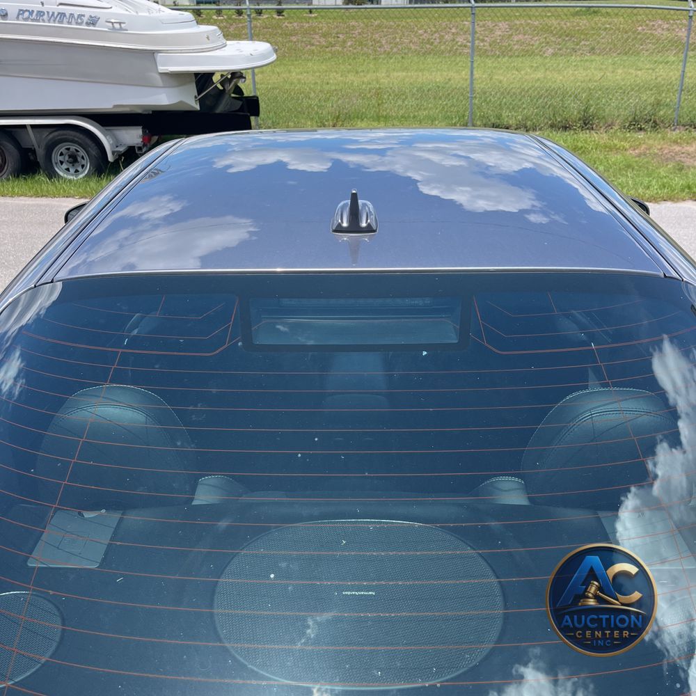 2018 Maserati GranTurismo Sport