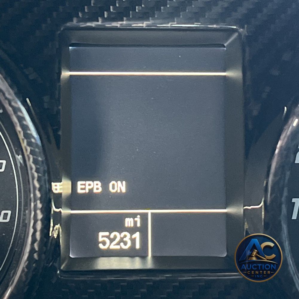 2018 Maserati GranTurismo Sport