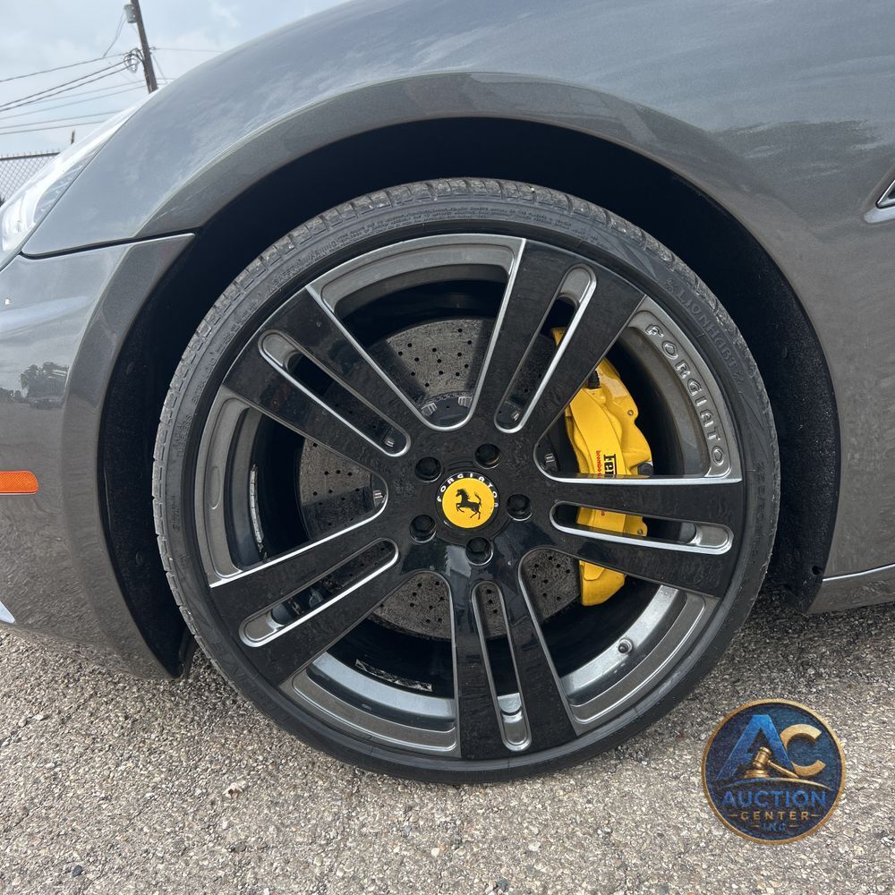 2010 Ferrari California