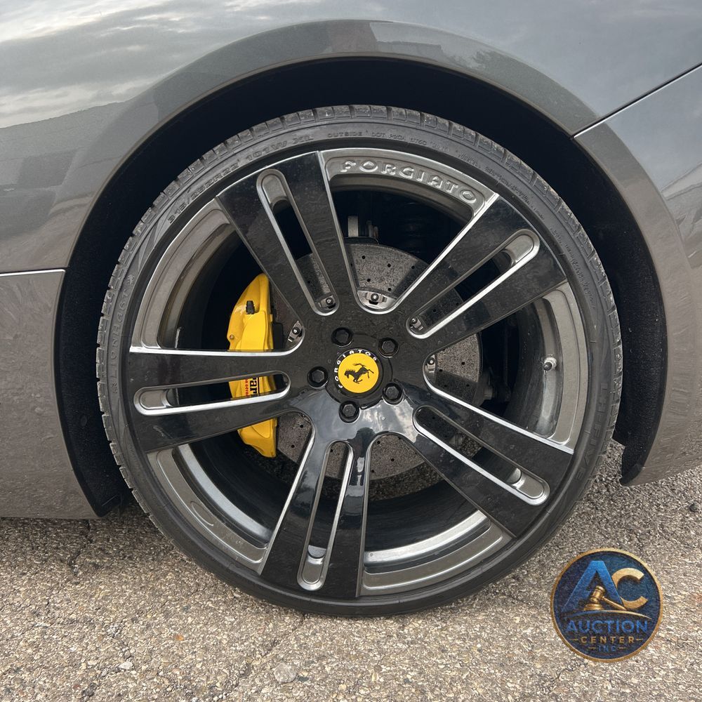 2010 Ferrari California