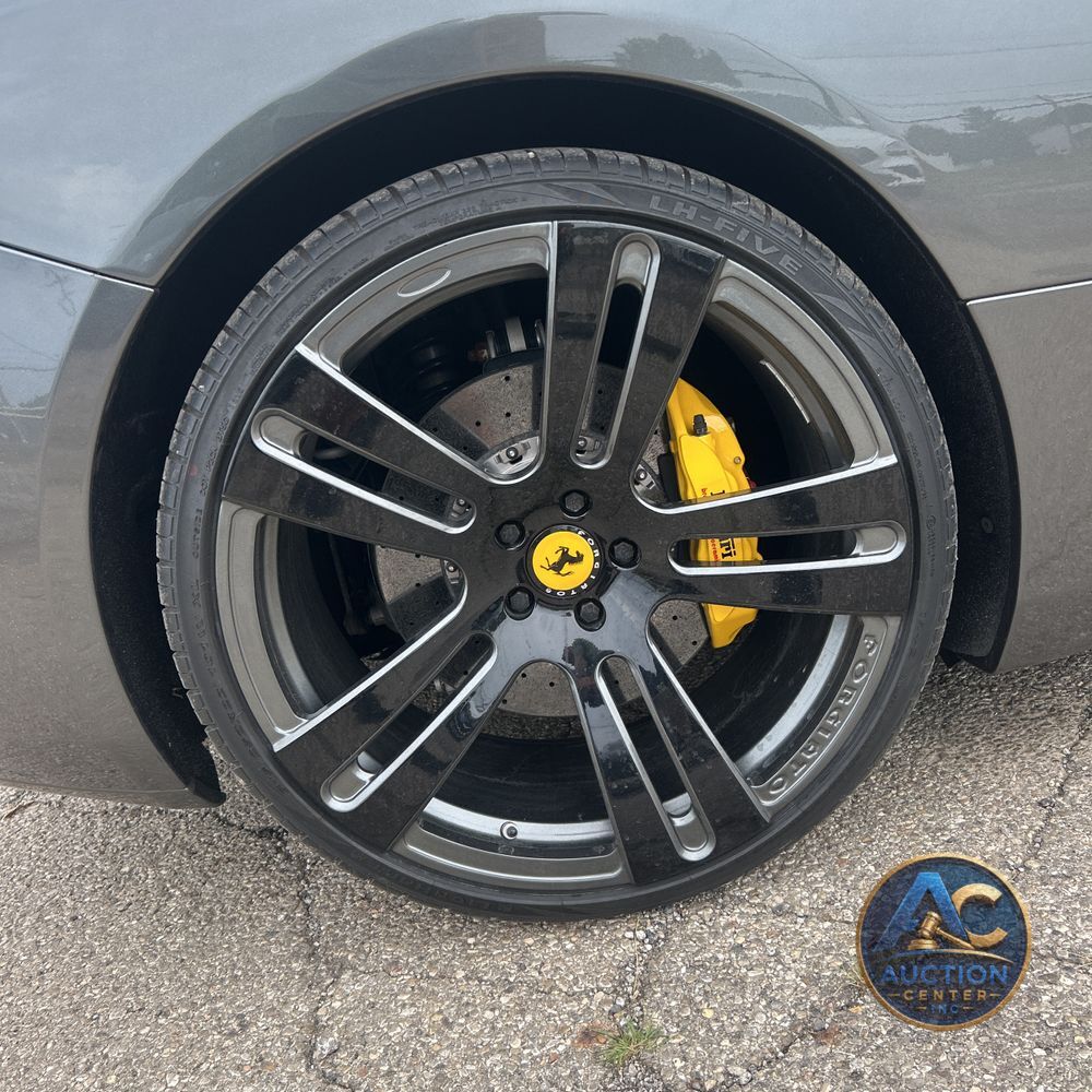 2010 Ferrari California