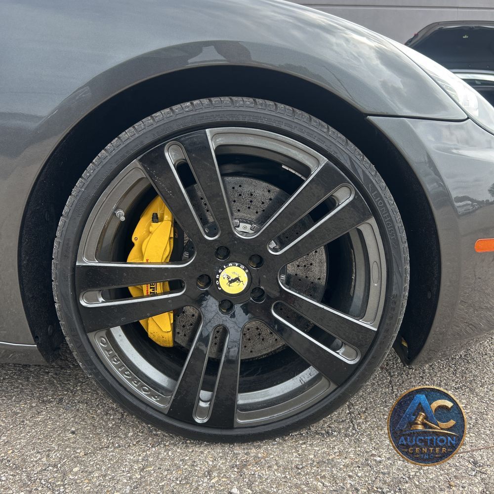 2010 Ferrari California