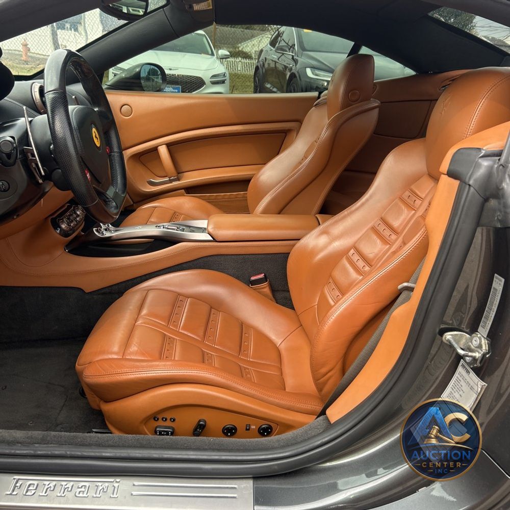 2010 Ferrari California