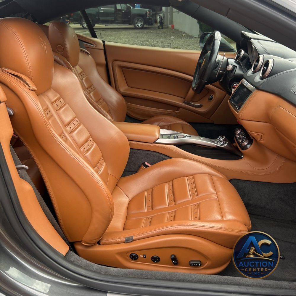 2010 Ferrari California
