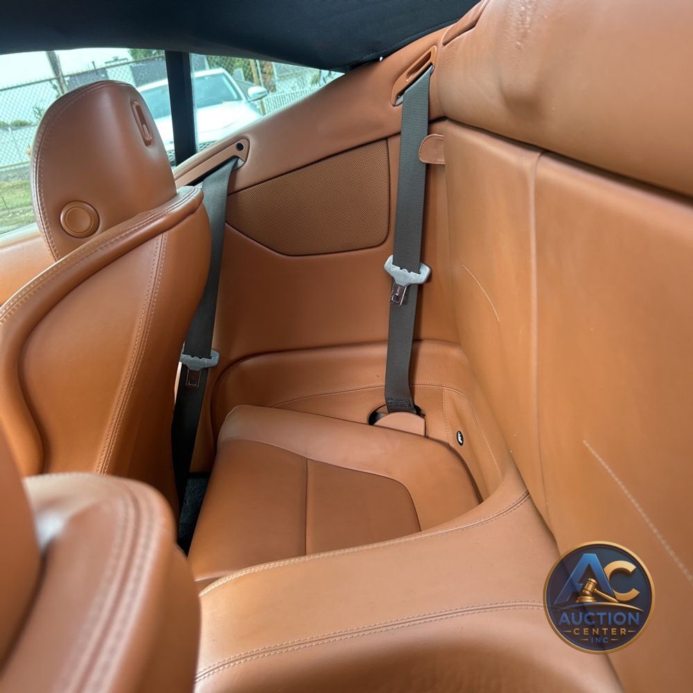 2010 Ferrari California