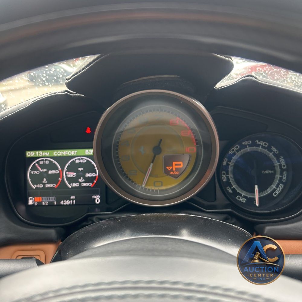 2010 Ferrari California