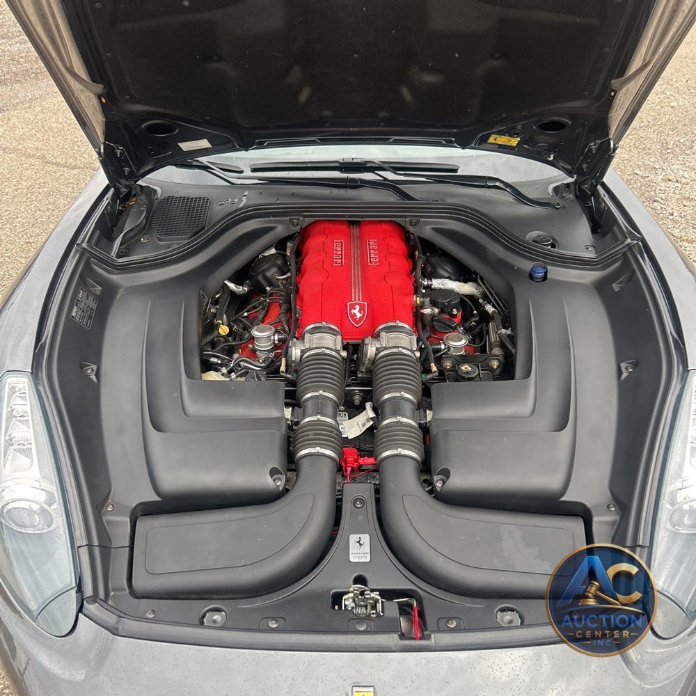 2010 Ferrari California