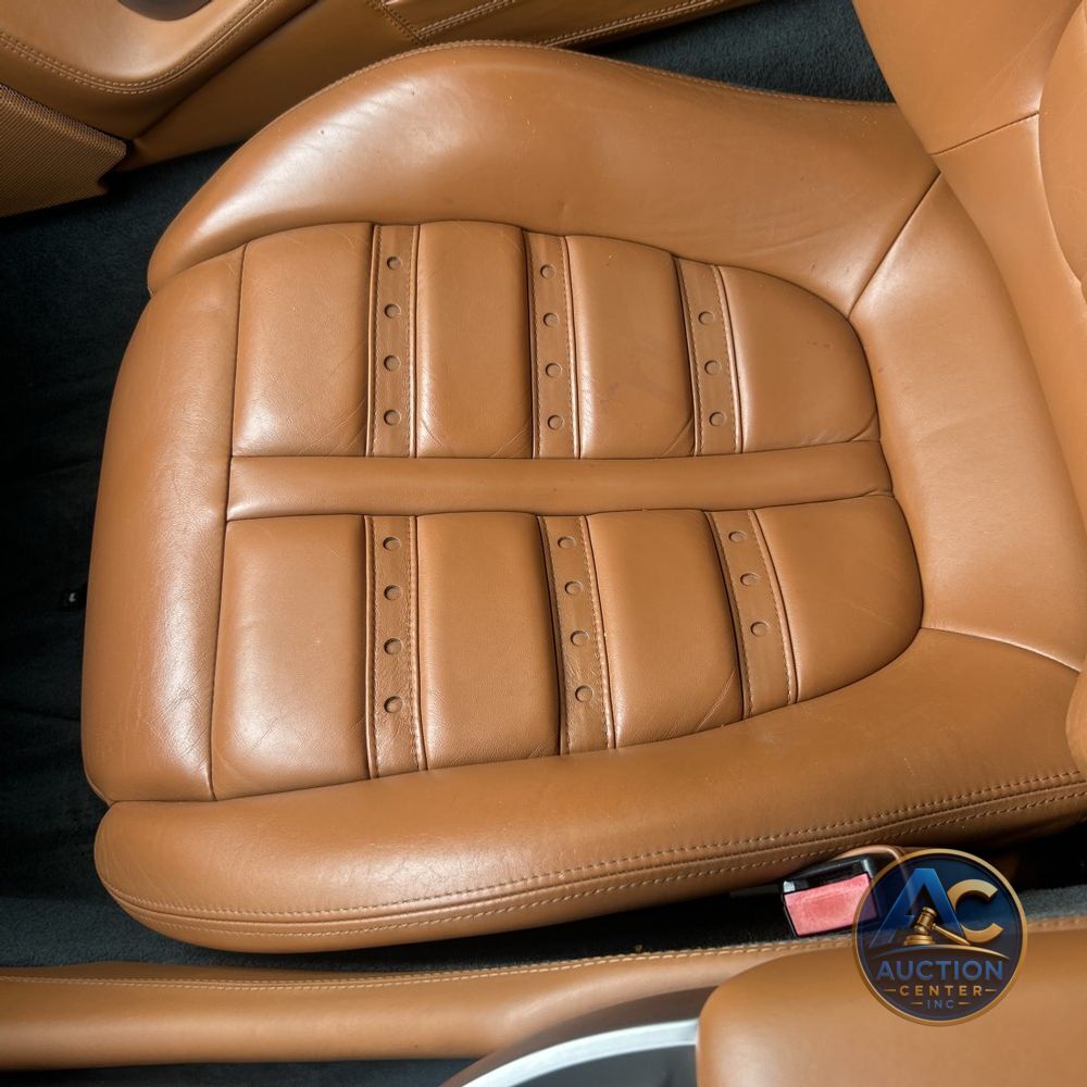 2010 Ferrari California