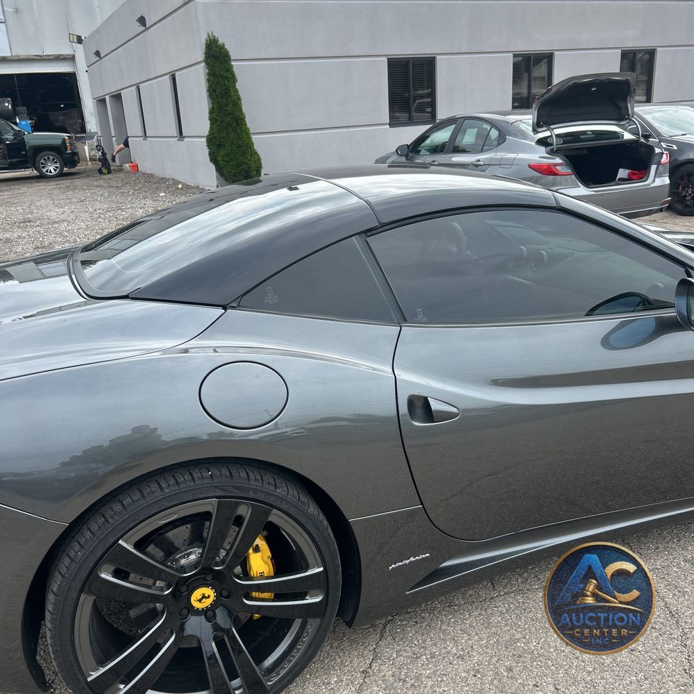2010 Ferrari California