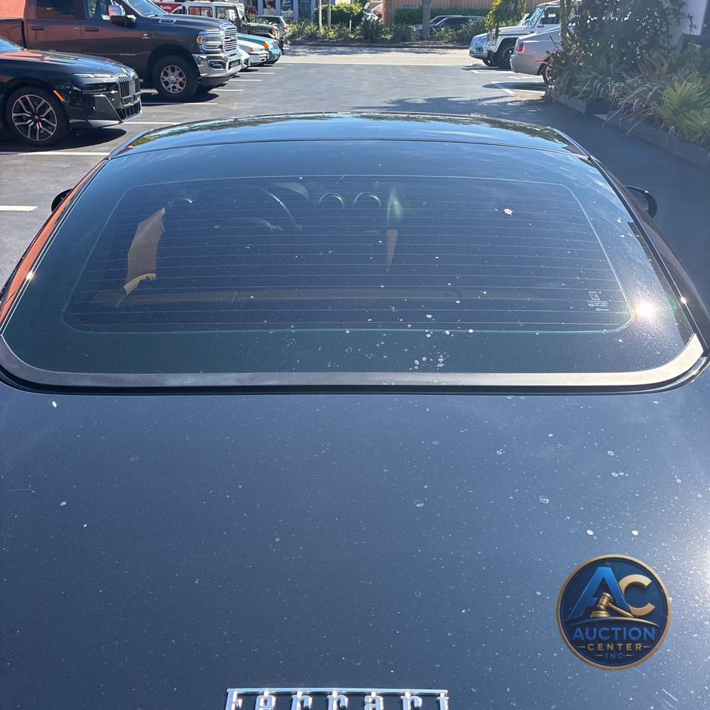2010 Ferrari California