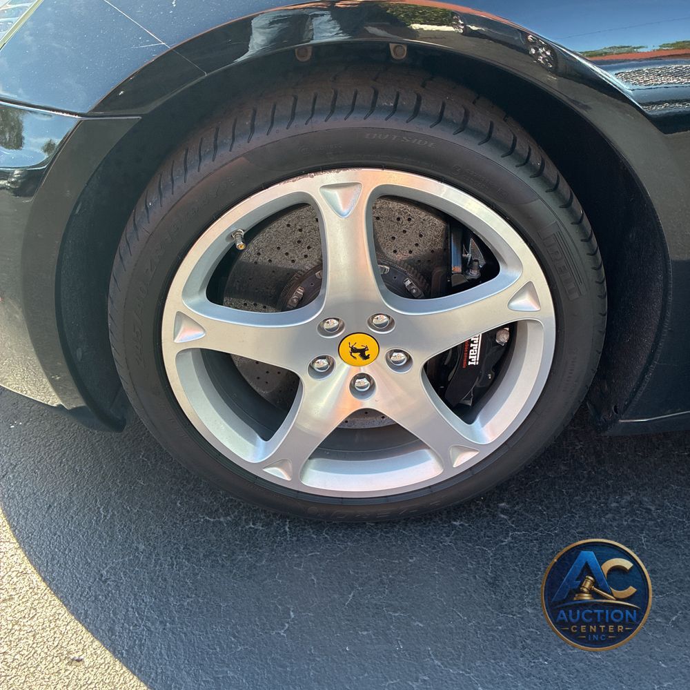 2010 Ferrari California