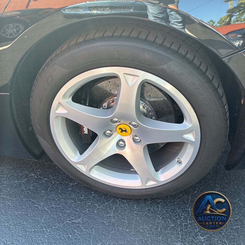 2010 Ferrari California