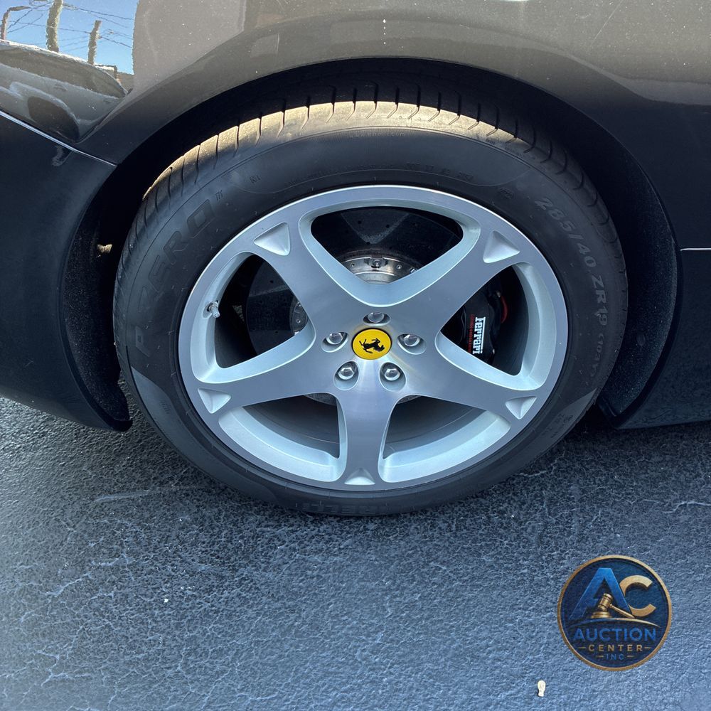 2010 Ferrari California