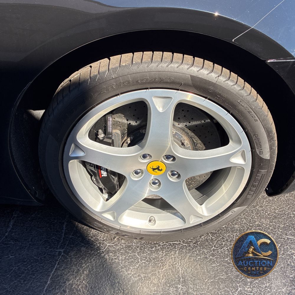 2010 Ferrari California