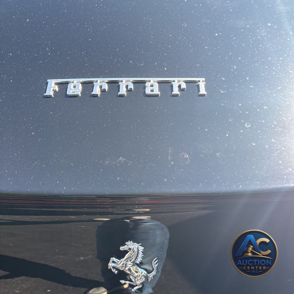 2010 Ferrari California