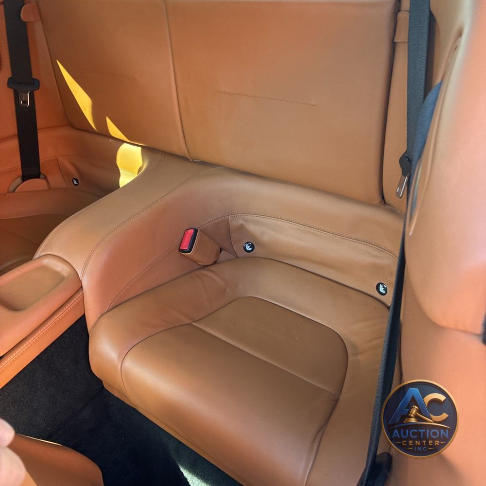 2010 Ferrari California