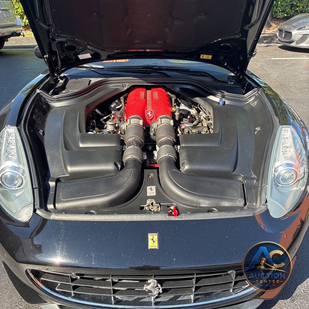 2010 Ferrari California