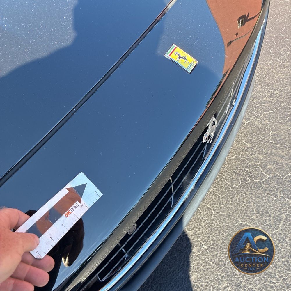 2010 Ferrari California