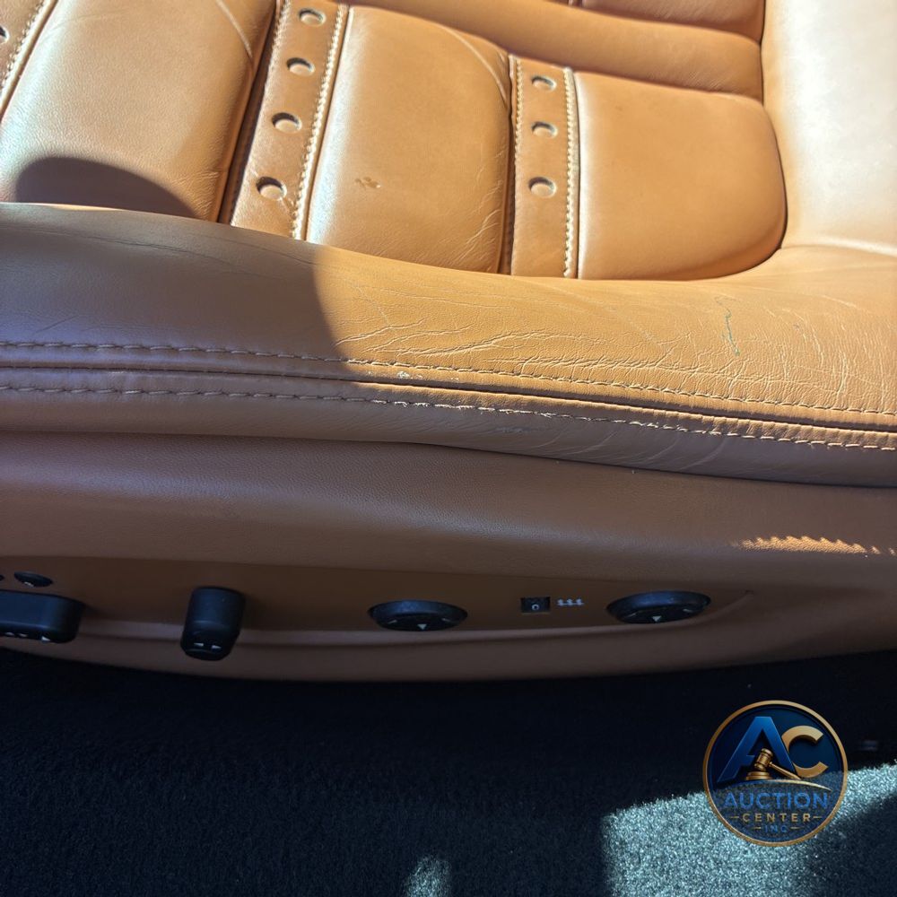 2010 Ferrari California