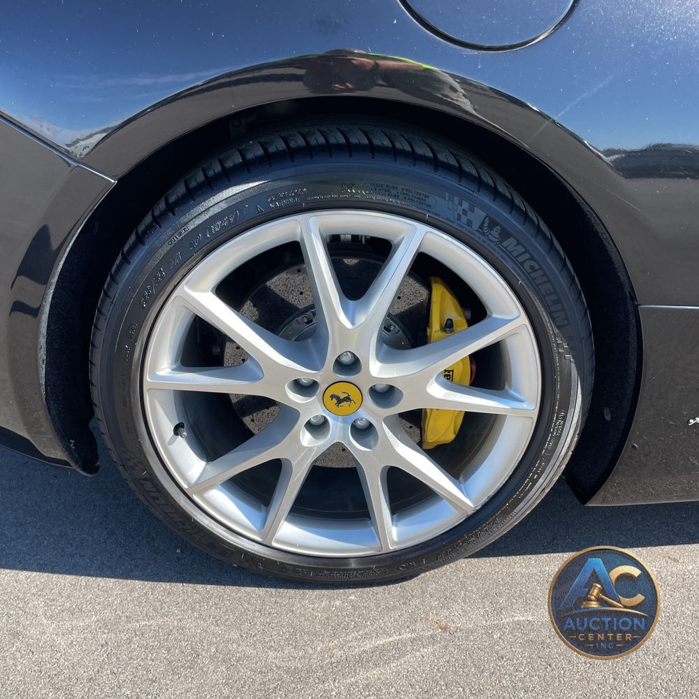 2010 Ferrari California
