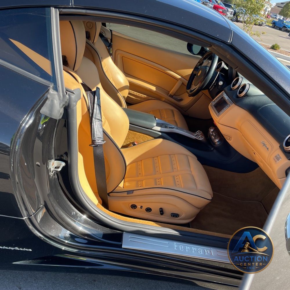2010 Ferrari California